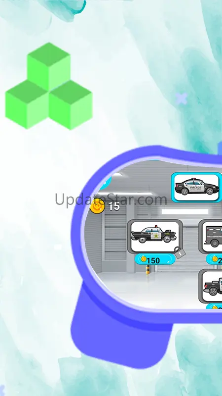 City Chase - Driving Game