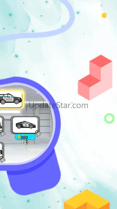 City Chase - Driving Game