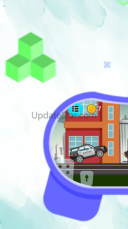 City Chase - Driving Game