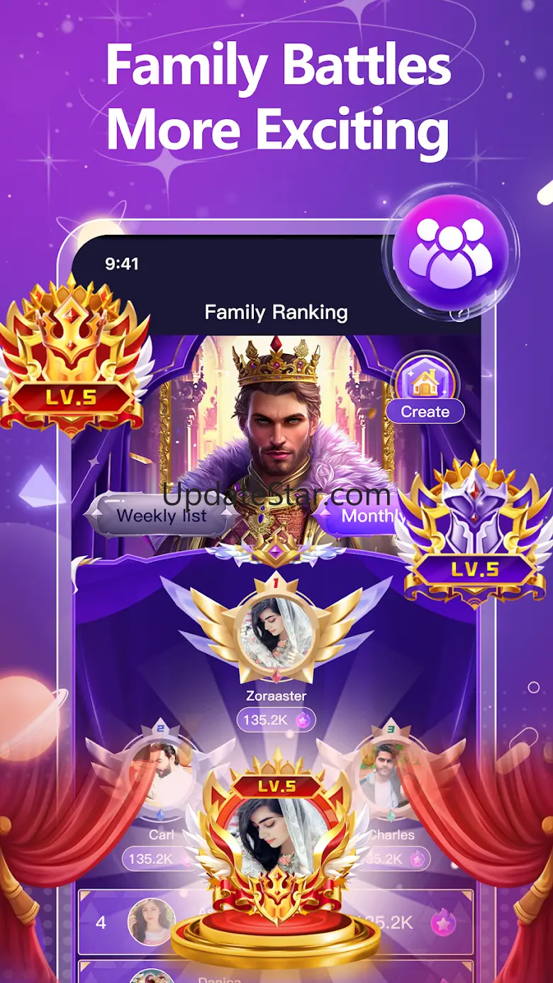 7Star - Group Voice chat Rooms 1.29.0