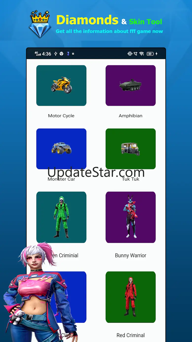 Get Daily Daimond Guide