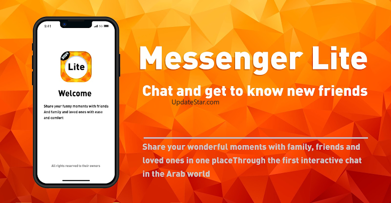 Messenger Lite Apps 5.0