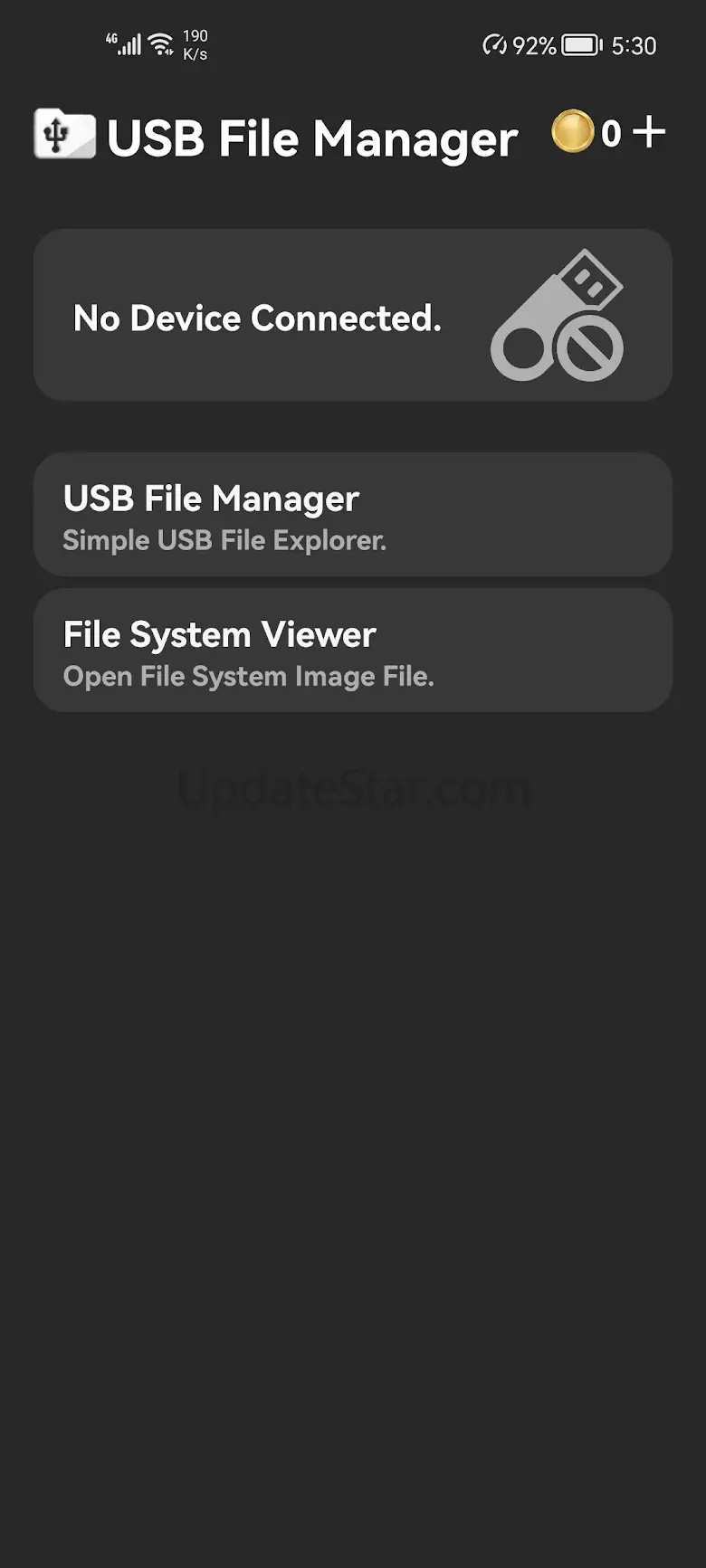 USB File Manager (NTFS, Exfat) 8.5.1