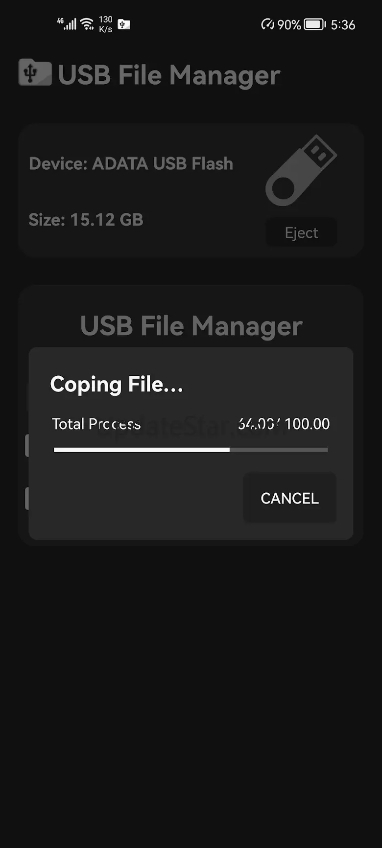 USB File Manager (NTFS, Exfat) 8.5.1