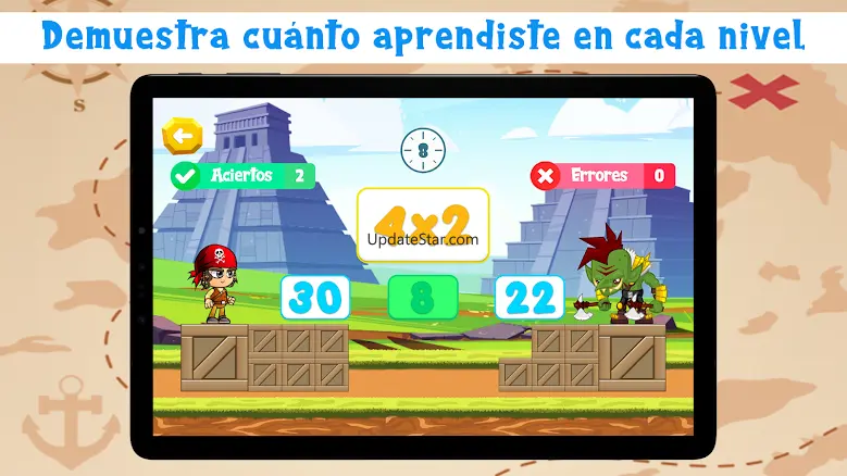 Learn multiplication tables 1.0.4