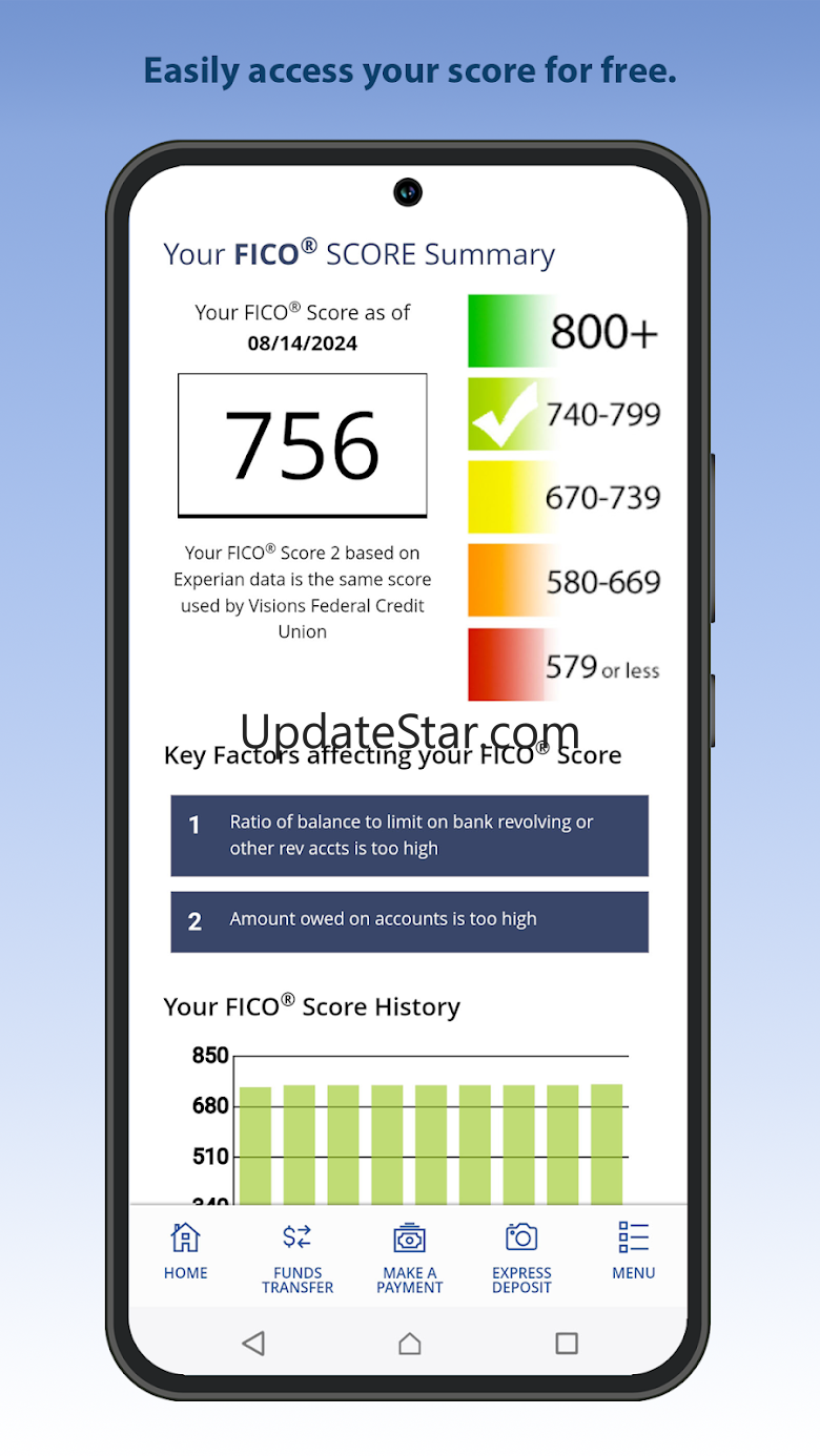 Visions FCU Mobile 26.0.5905