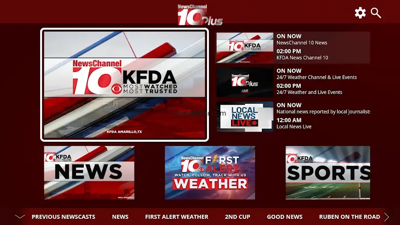 KFDA Amarillo - NewsChannel 10 7.0.13