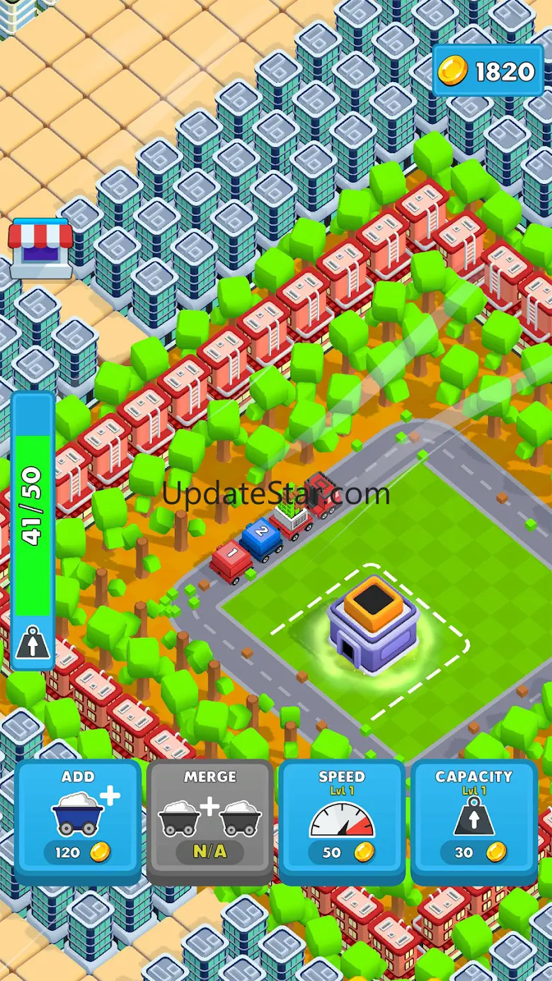 Demolish Town - Offline Game