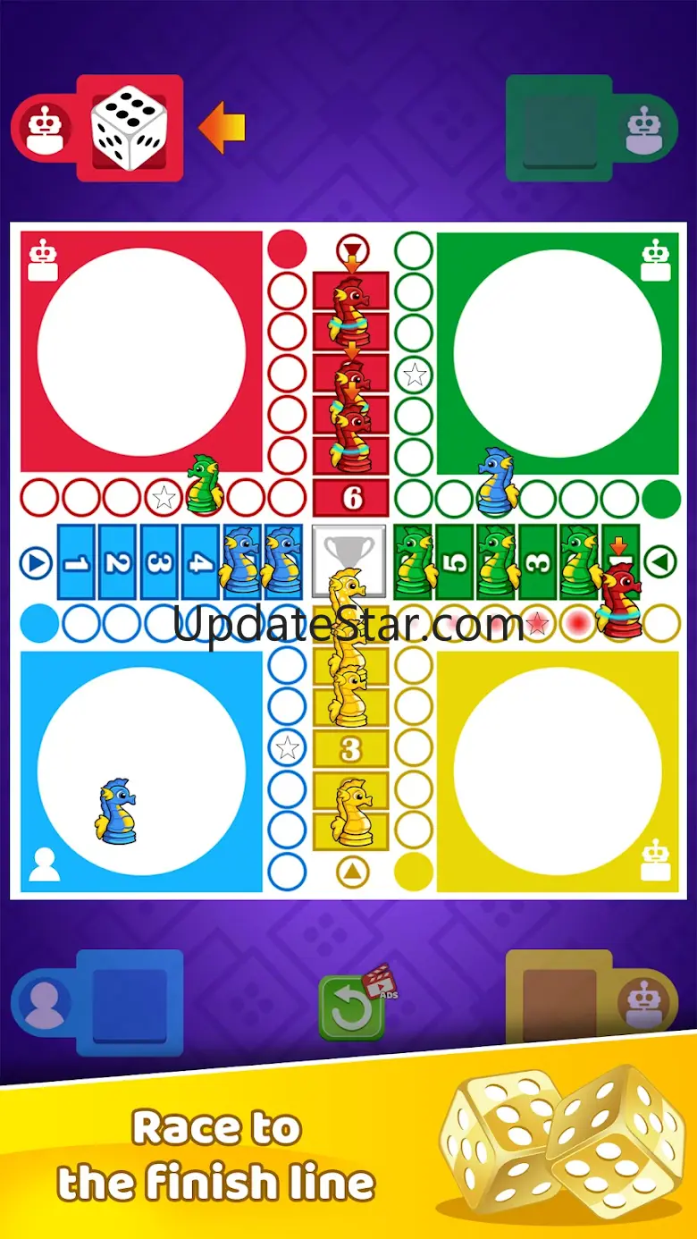 Ludo Classic - Play & Learn
