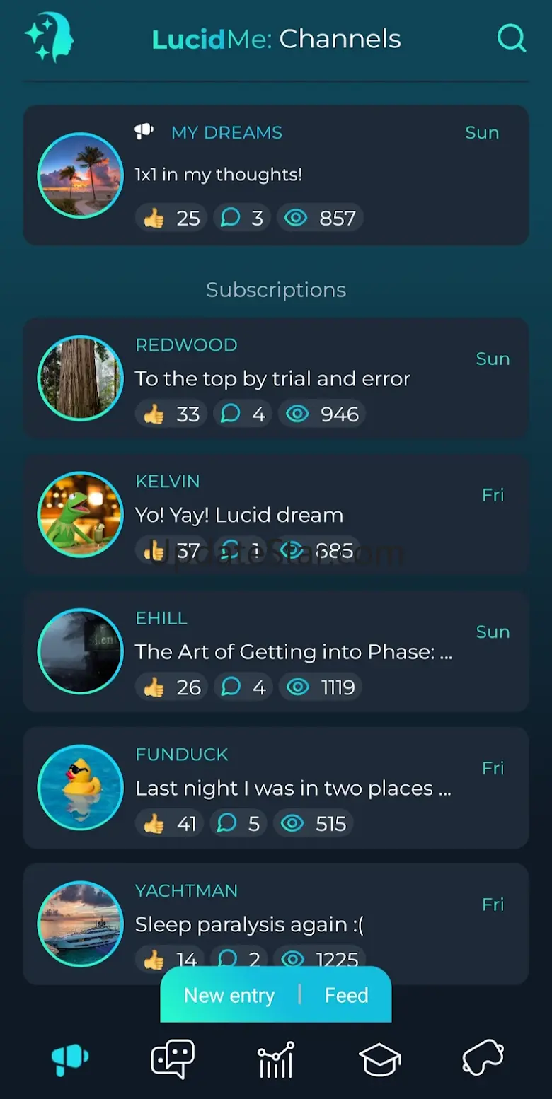 LucidMe 3.2