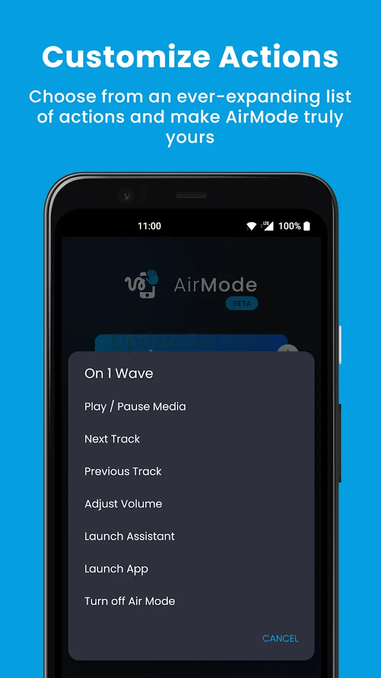 AirMode for Android 1.1