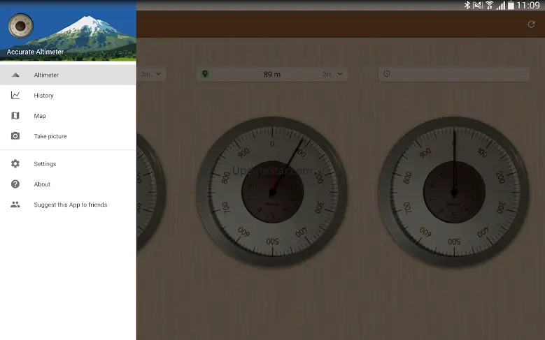 Accurate Altimeter PRO 2.4.3