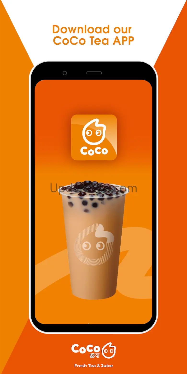 CoCo Bubble Tea Ontario 1.11.6