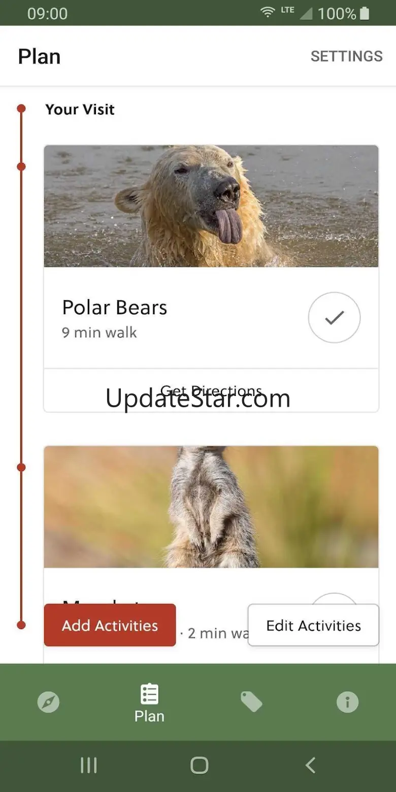 Yorkshire Wildlife Park 2.4.2