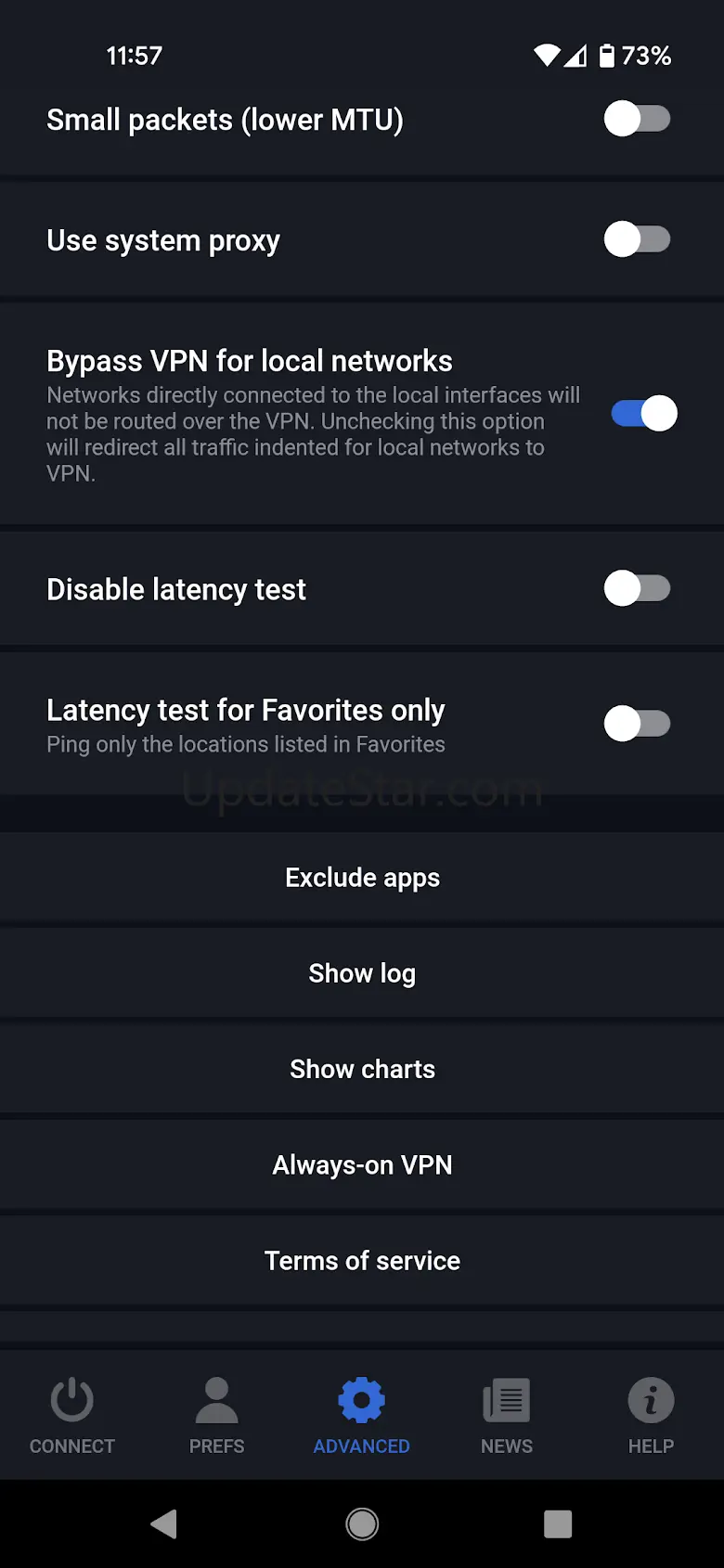 VPN.AC Client