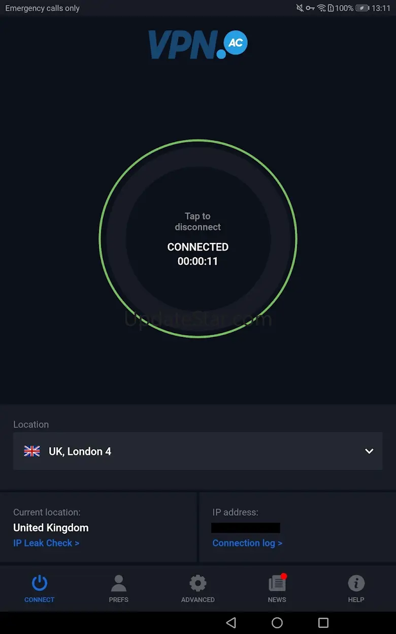 VPN.AC Client