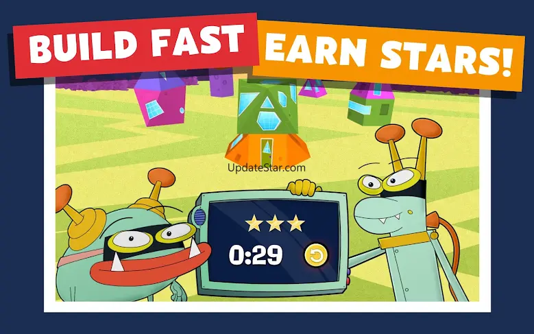 Cyberchase 3D Builder 1.2.5
