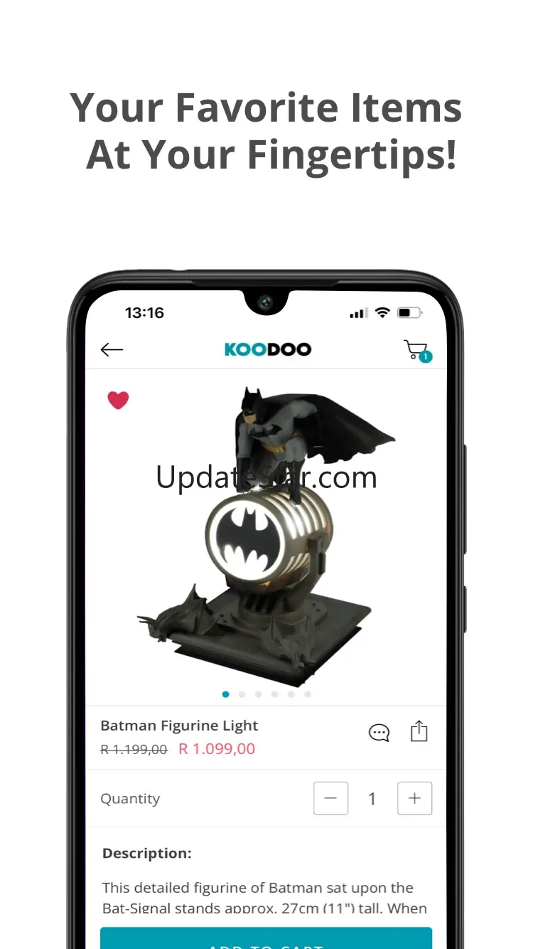 KOODOO 2.3