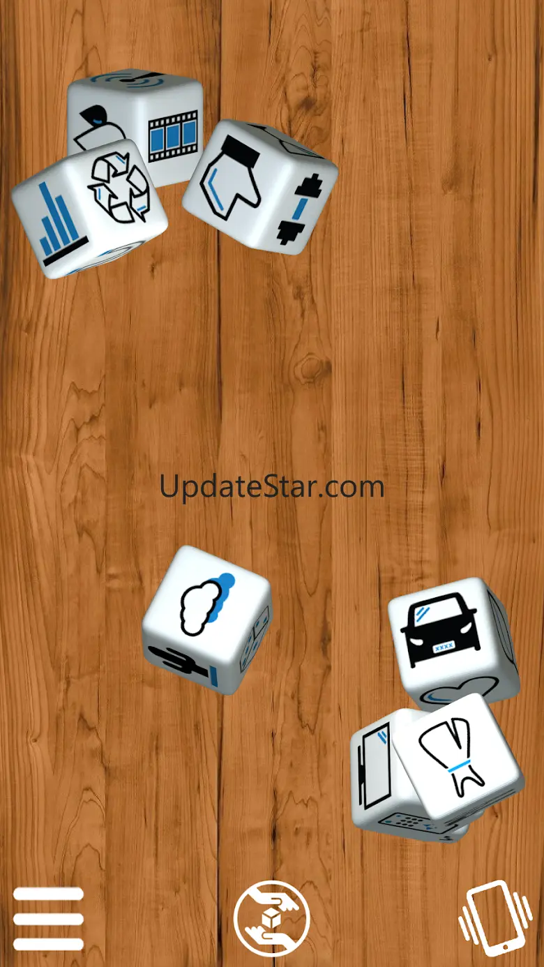 Story Dice - Story telling 1.13