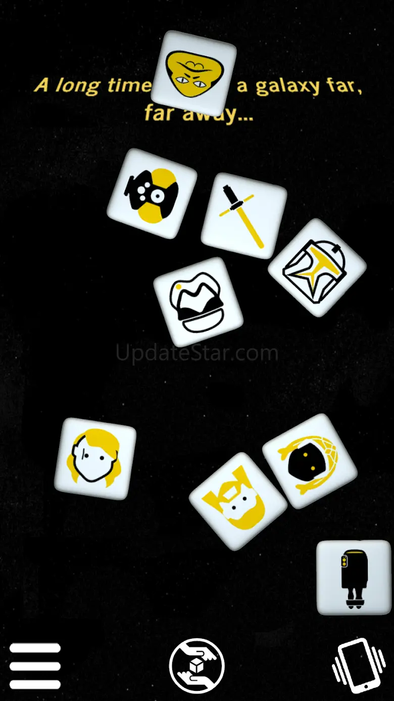 Story Dice - Story telling 1.13