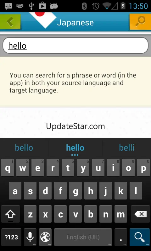 Tap & Say - Travel Phrasebook 3.7