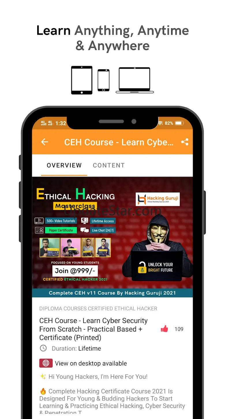 Hacking Guruji - Ethical Hacki 1.4.97.1