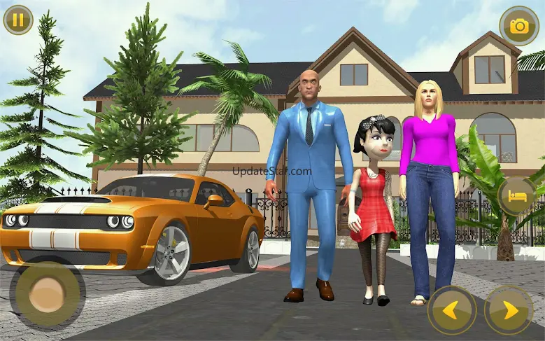 Mother Simulator: Virtual Life 1.0