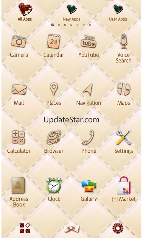 Cute Wallpaper Classy Girl 2.0.0