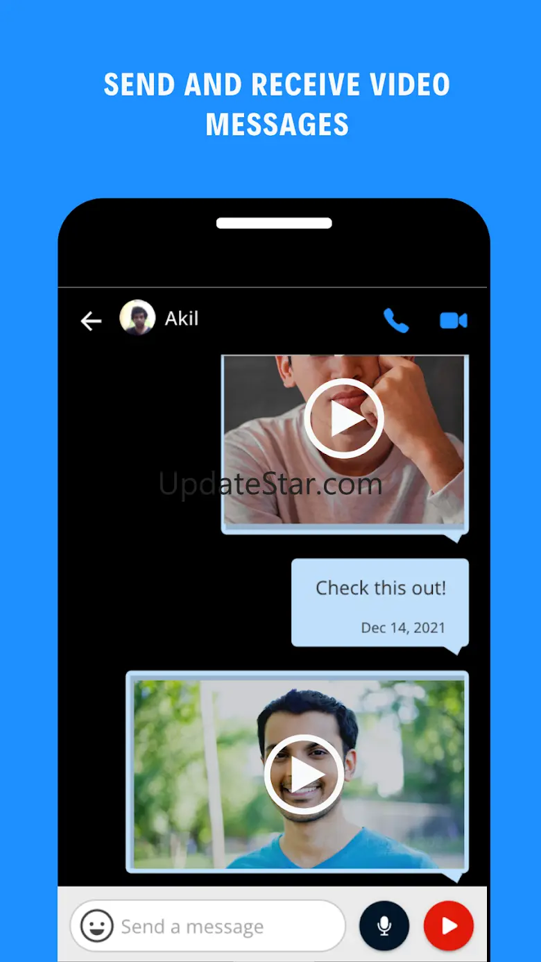 Vidphone - Virtual Workspace 11.54