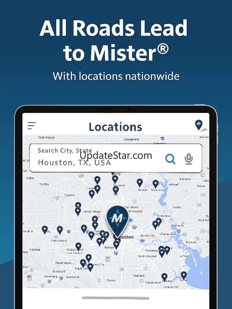 Mister Car Wash 2.13