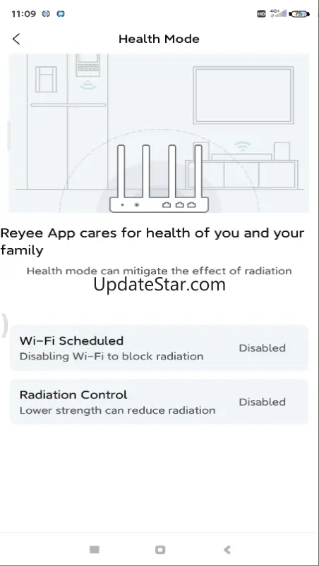 Reyee Router 1.4.10