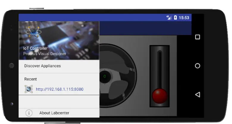 Proteus IoT Controller 1.2.2