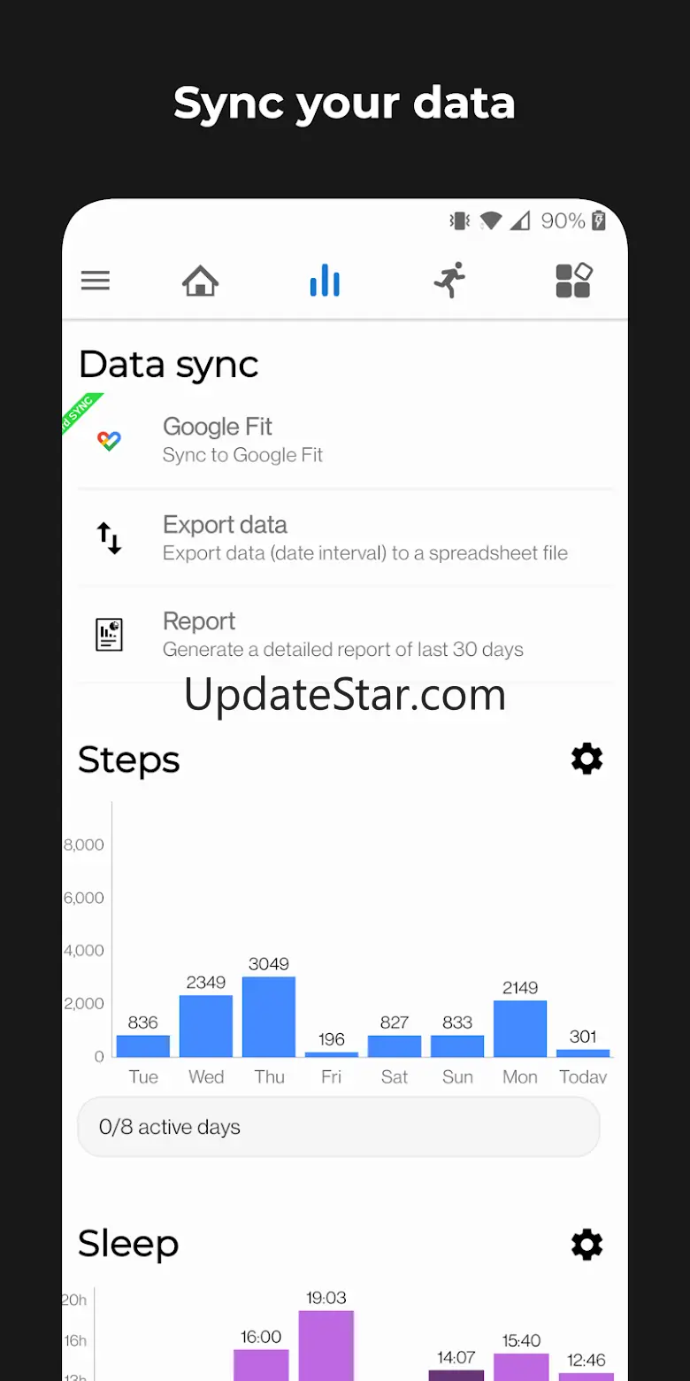 Notify for Xiaomi & Mi Fitness 20.2.2