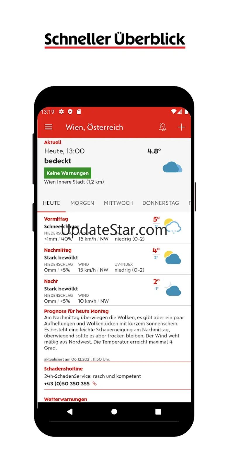 Wetter Plus 3.5.0