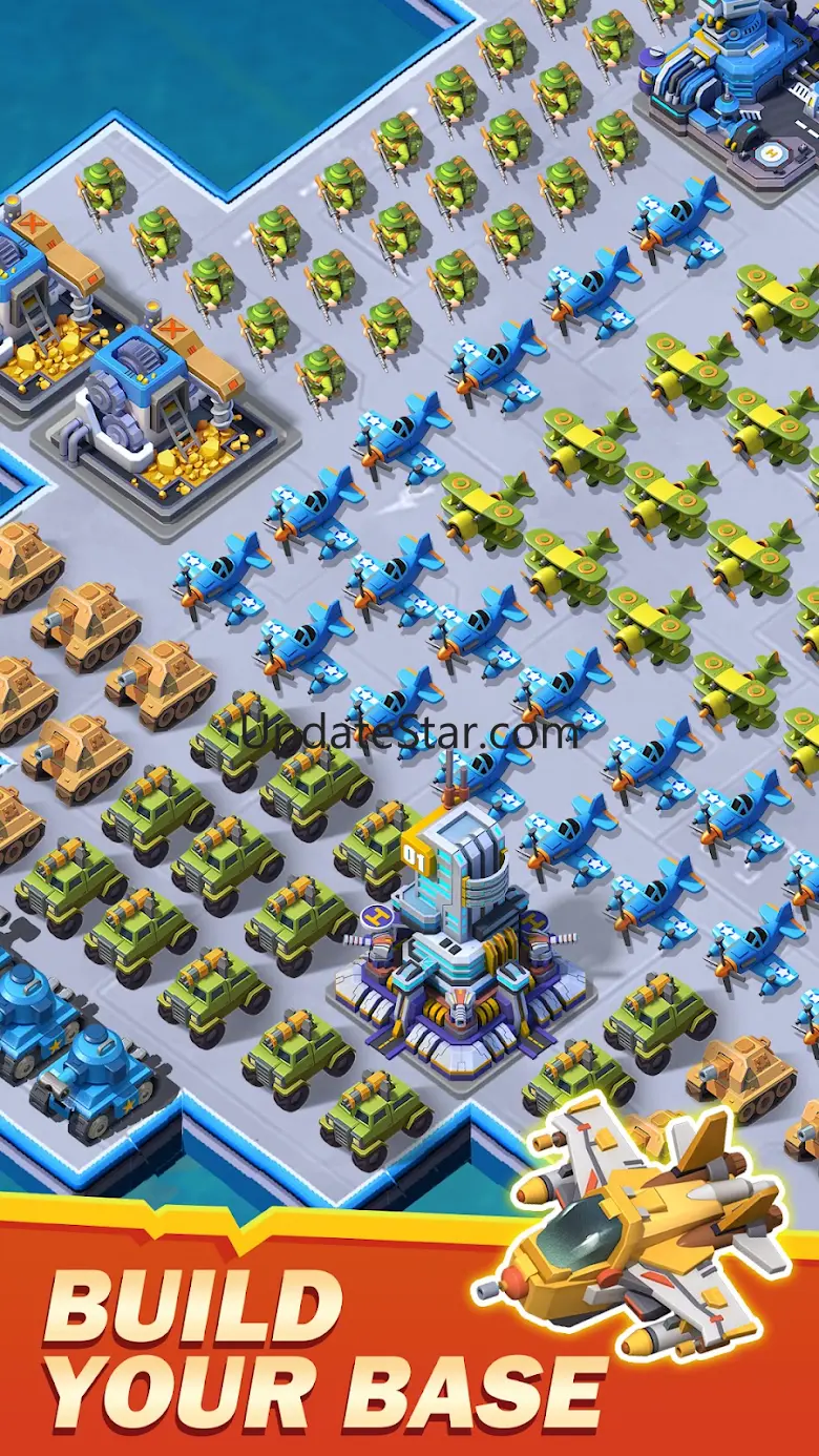 Clash of Merge: Battle Game 1.0.7