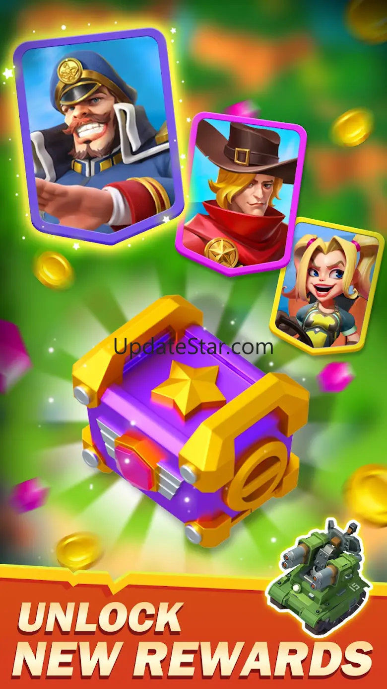 Clash of Merge: Battle Game 1.0.7