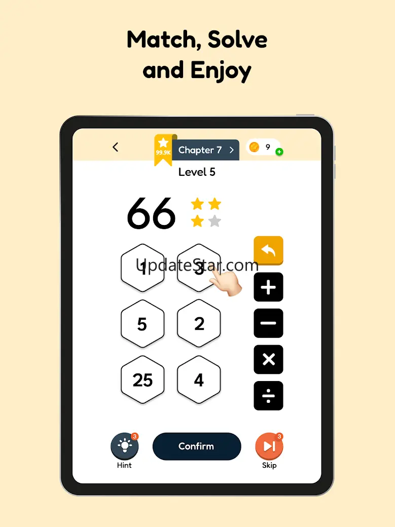 Gali: Math Puzzle Brain Game 1.1.25