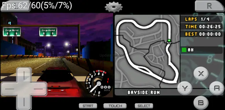 MegaDS 16 in One Emulator 3.0.4