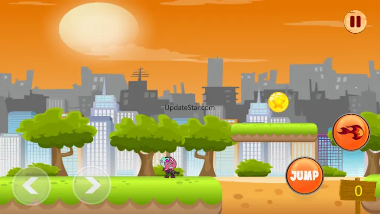 Teen titans Game adventure 1.0