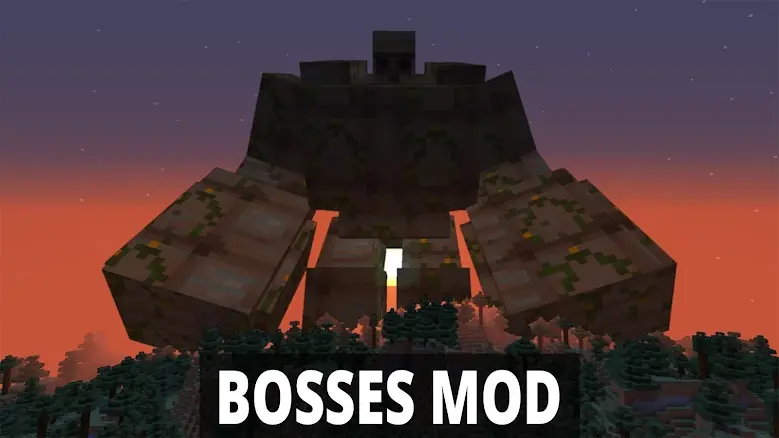 Boss Mod for Minecraft 23