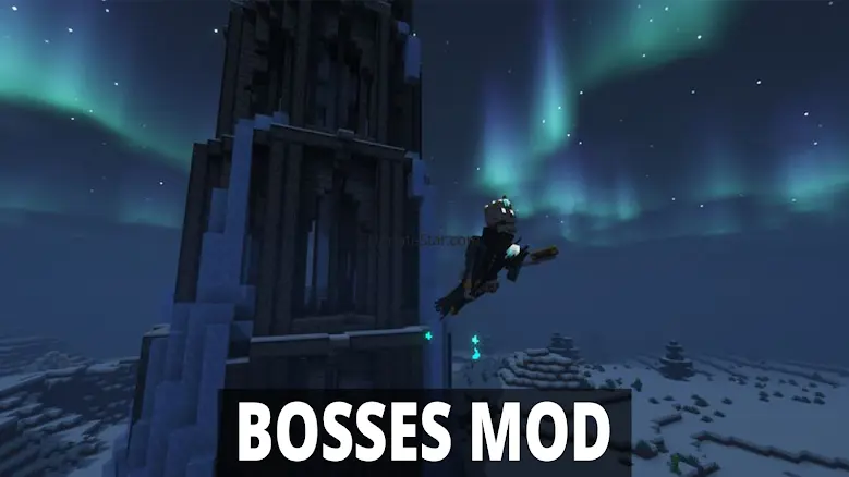 Boss Mod for Minecraft 23