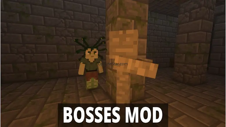 Boss Mod for Minecraft 23