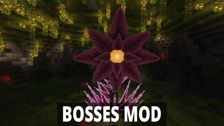 Boss Mod for Minecraft 23