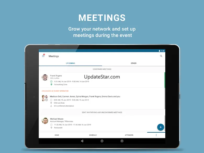 Eventory Event App 2.12.23