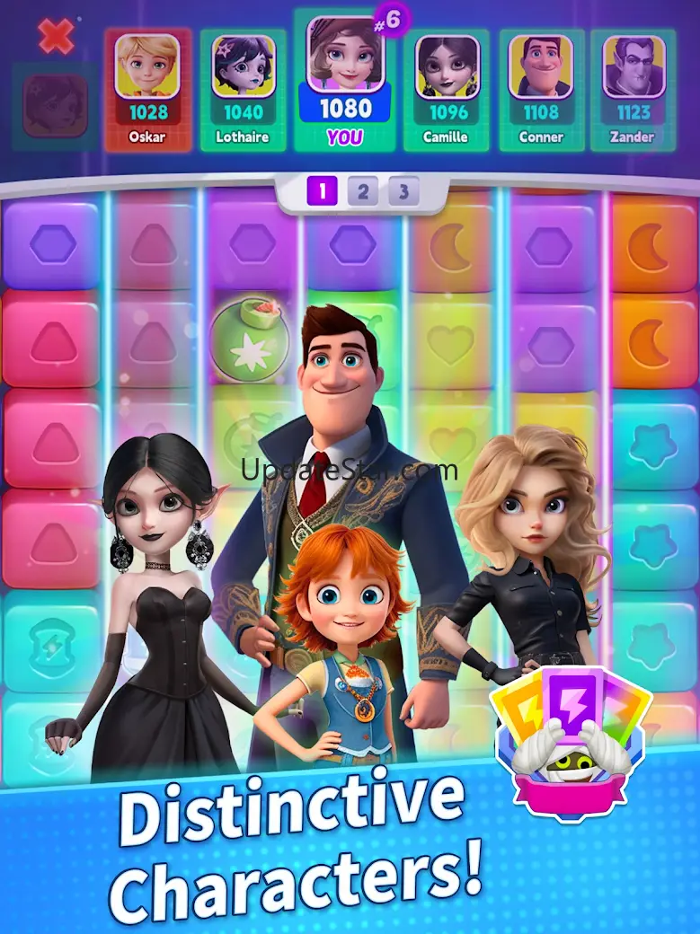 Blast Masters : PvP Tap Match 1.0.8