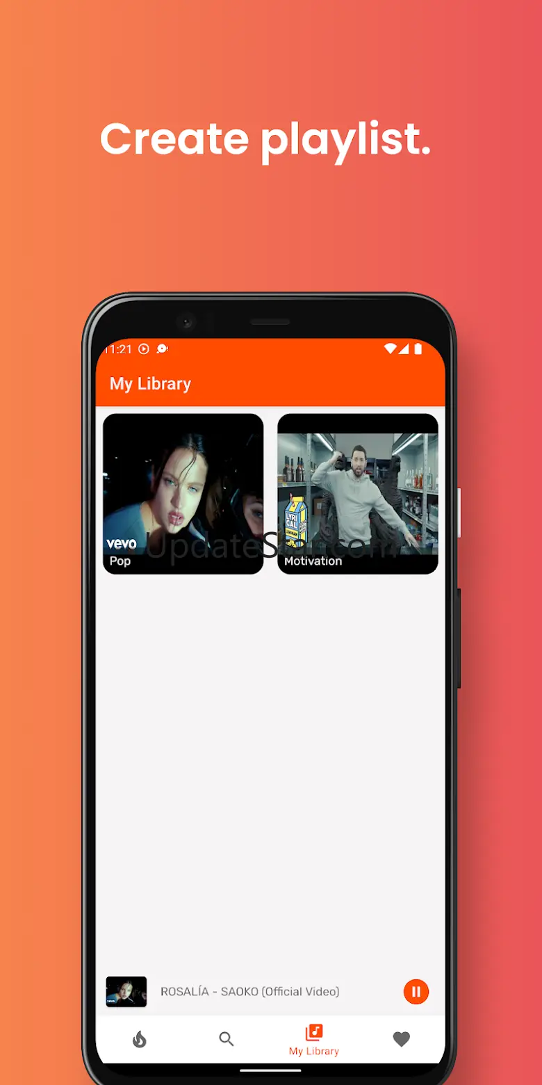 Musicamp: Save Music 1.3.4