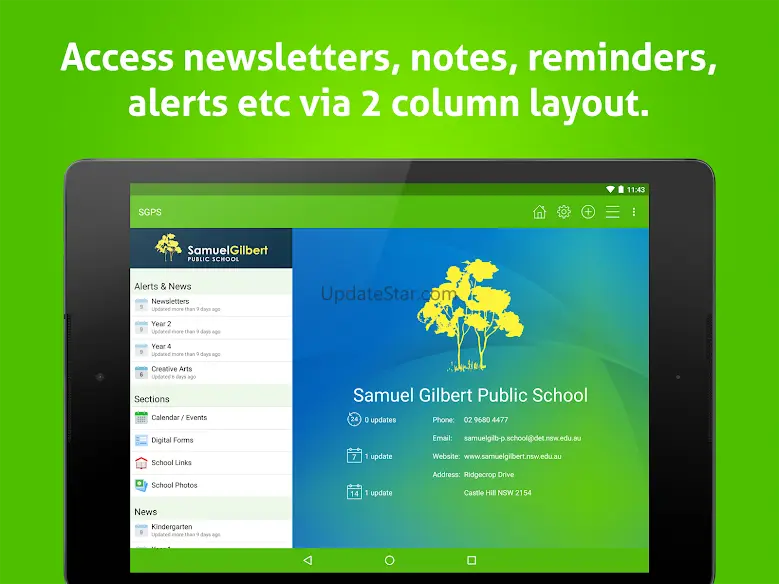 School Enews 4.35.5