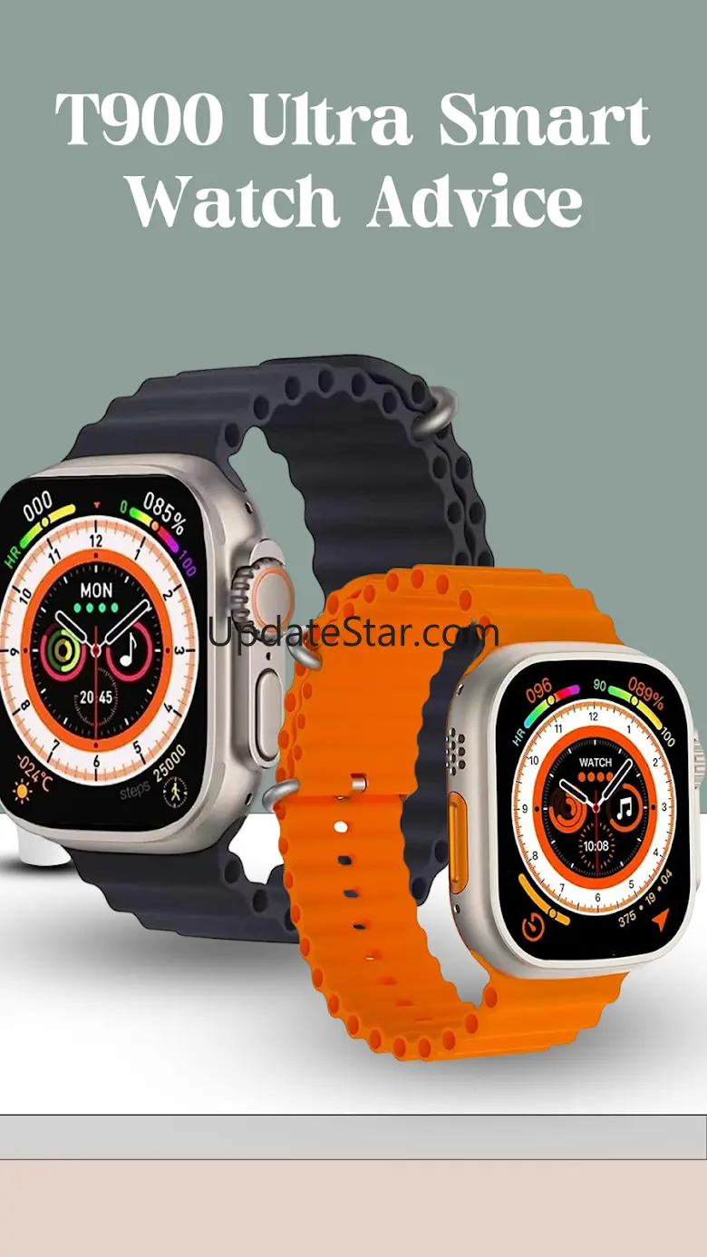 T900 Ultra Smart Watch Advice 4.0.0