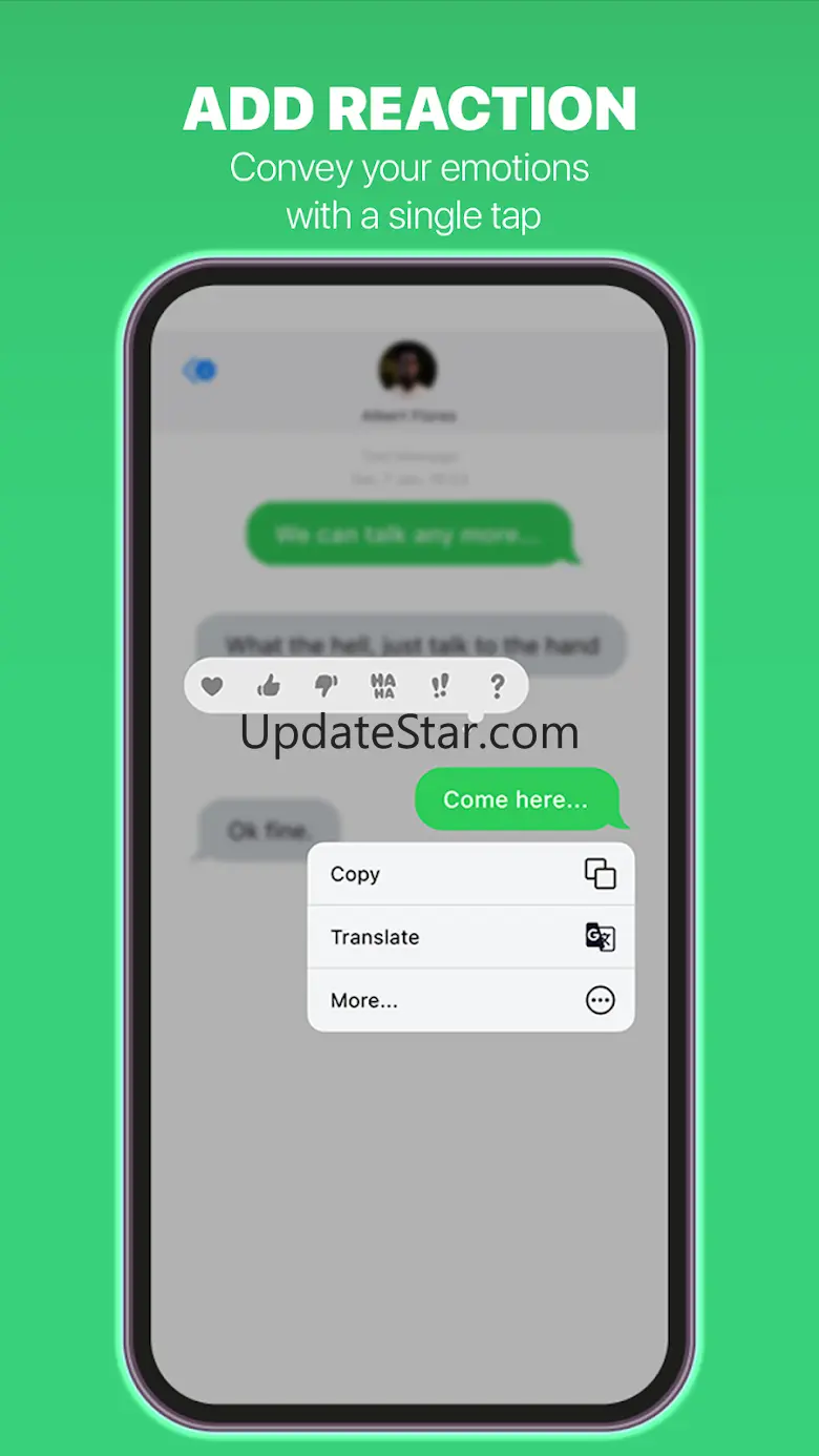 Messages iOS 16 1.1.2