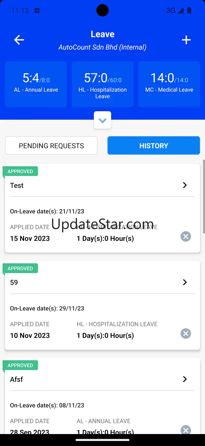 AC Payroll 3.0.5